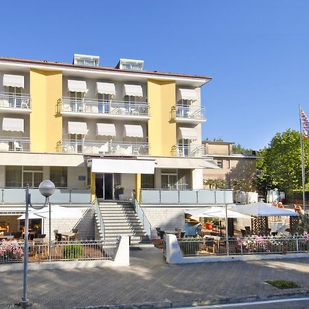 Hotel St. Moritz Белларія-Іджеа-Марина Екстер'єр фото