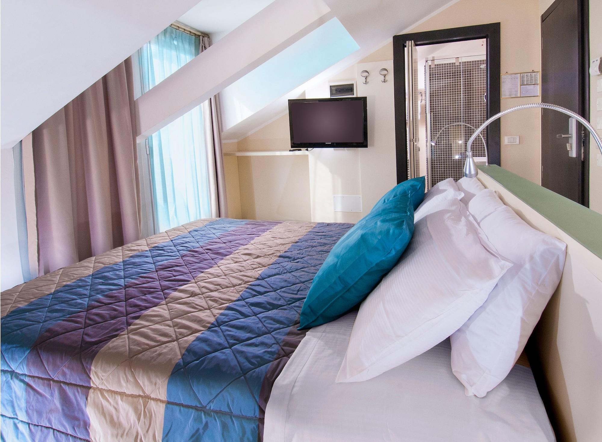 Hotel St. Moritz Белларія-Іджеа-Марина Екстер'єр фото