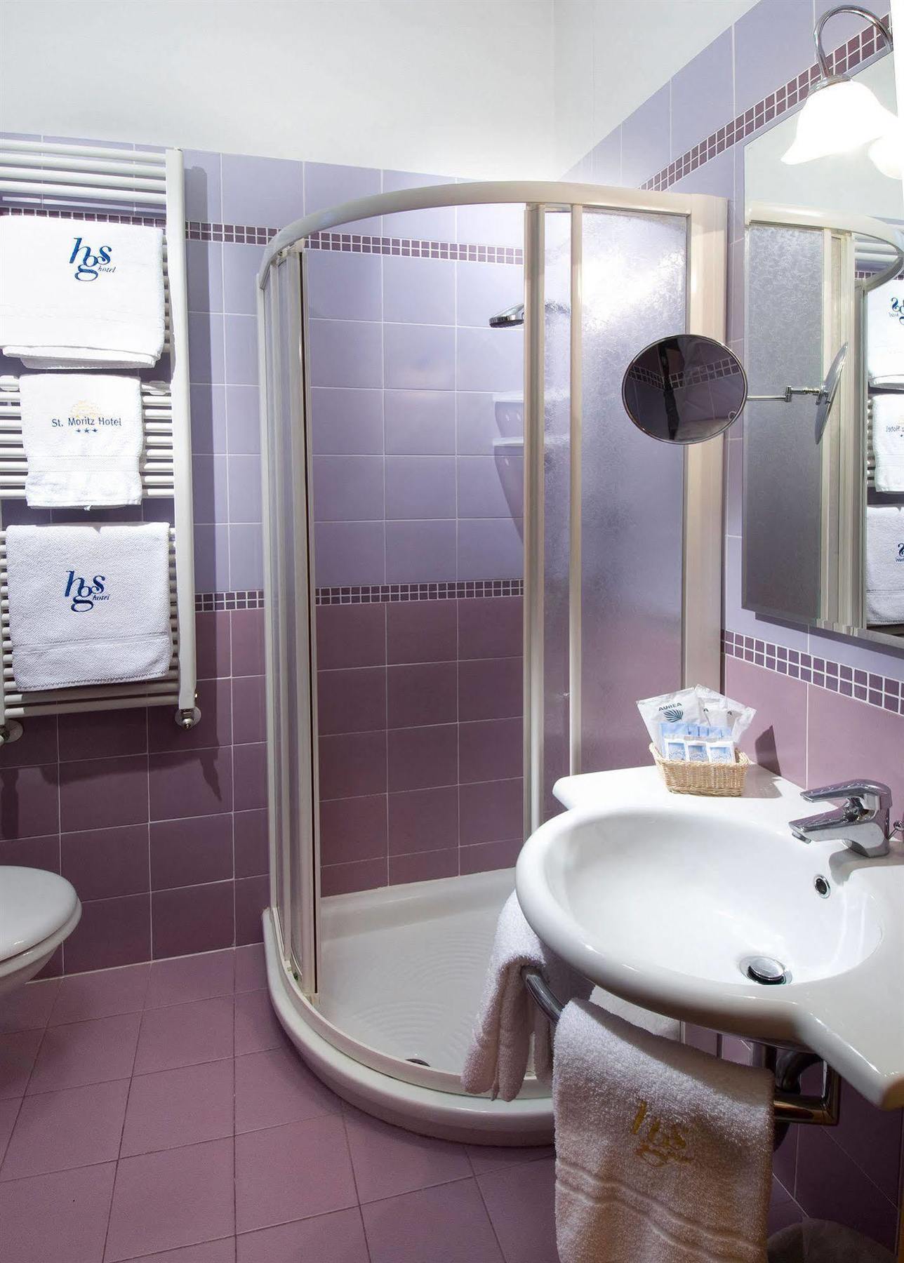 Hotel St. Moritz Белларія-Іджеа-Марина Екстер'єр фото
